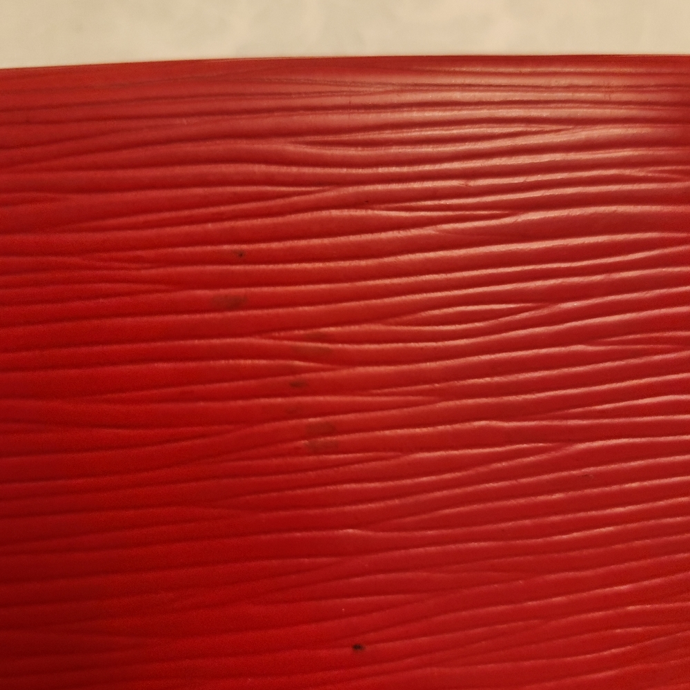 Louis Vuitton Epi Business Card holder❤️ - Picture 3 of 12